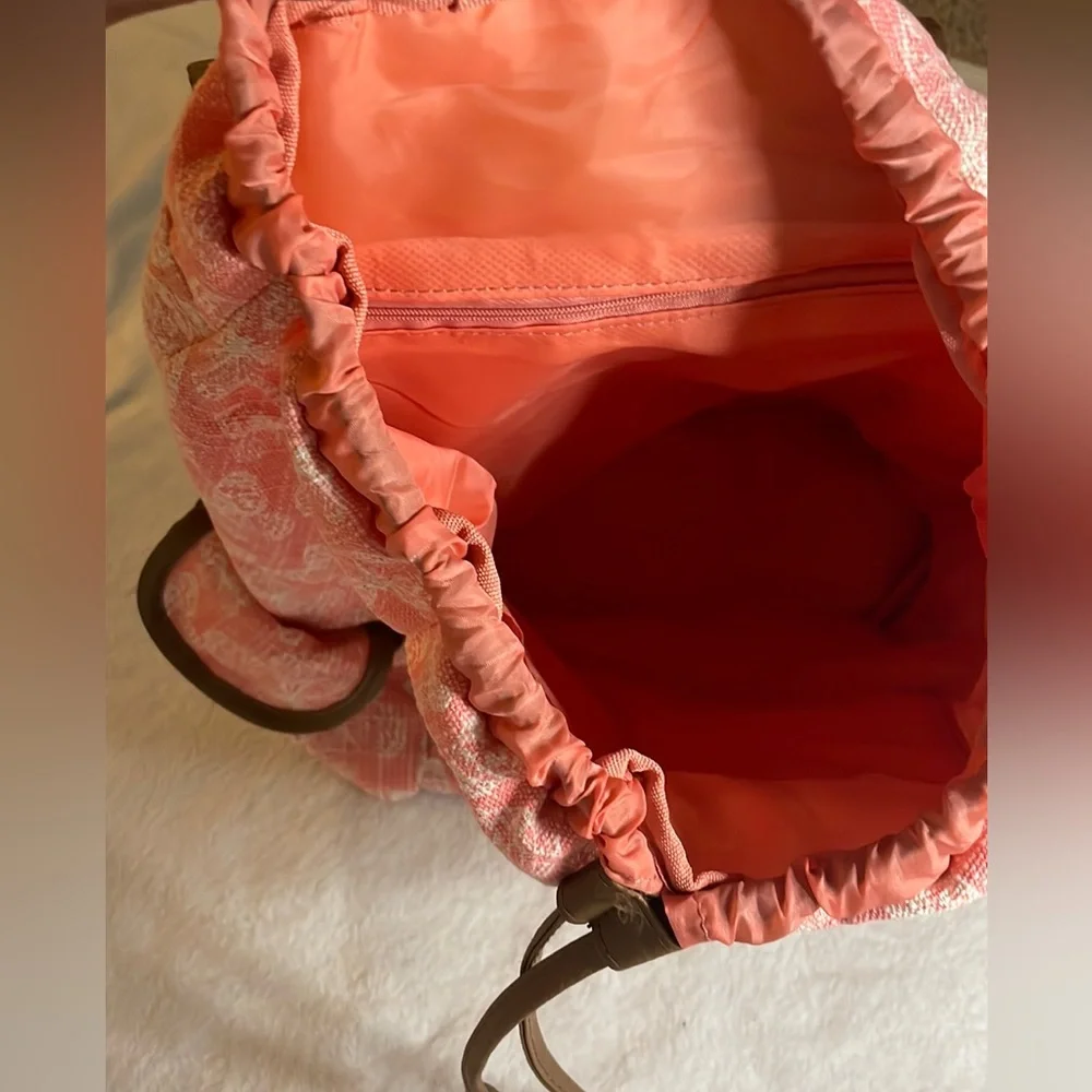 Butterfly Print Girl’s Back Pack Bag